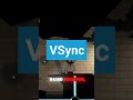 V-Sync