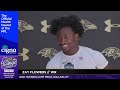Zay Flowers: ‘I Took It to Another Level’ | Baltimore Ravens