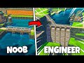 Engineering a MEGA DAM to survive the dry season in Timberborn!