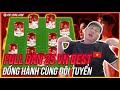 Trải nghiệm đội hình đội tuyển quốc gia Việt Nam | Djokovic FCO