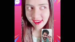 COME ON！BEAUTY GIRL VIDEO CHATING!