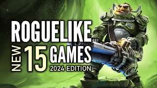 Top 15 Best NEW Roguelite/Roguelike Games That You Should Play | 2024 Edition screenshot 3