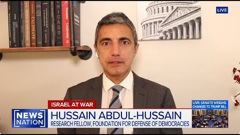 Hussain Abdul-Hussain on Hamas signaling new readiness to make deal — NewsNation
