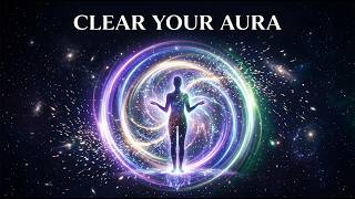 🏆 Complete Energy Body Reset | Aura Cleanse & Full Chakra Purification | Deep Healing Frequency LIVE