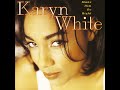 Karyn White 🎧 Can I Stay with You