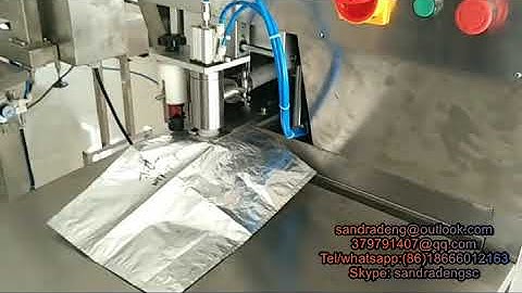 Automatic 3l butterfly valve wine bag in box filling machine video