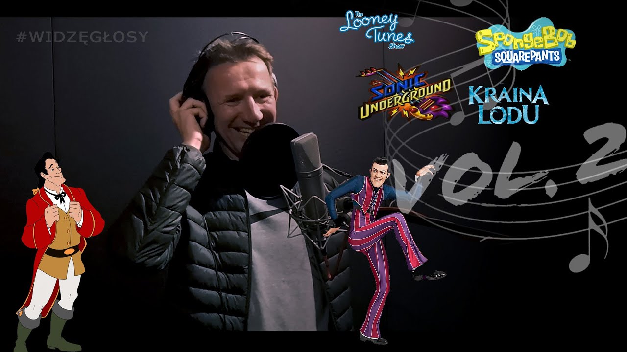 VOL 2: JAKUB SZYDŁOWSKI  (music version)