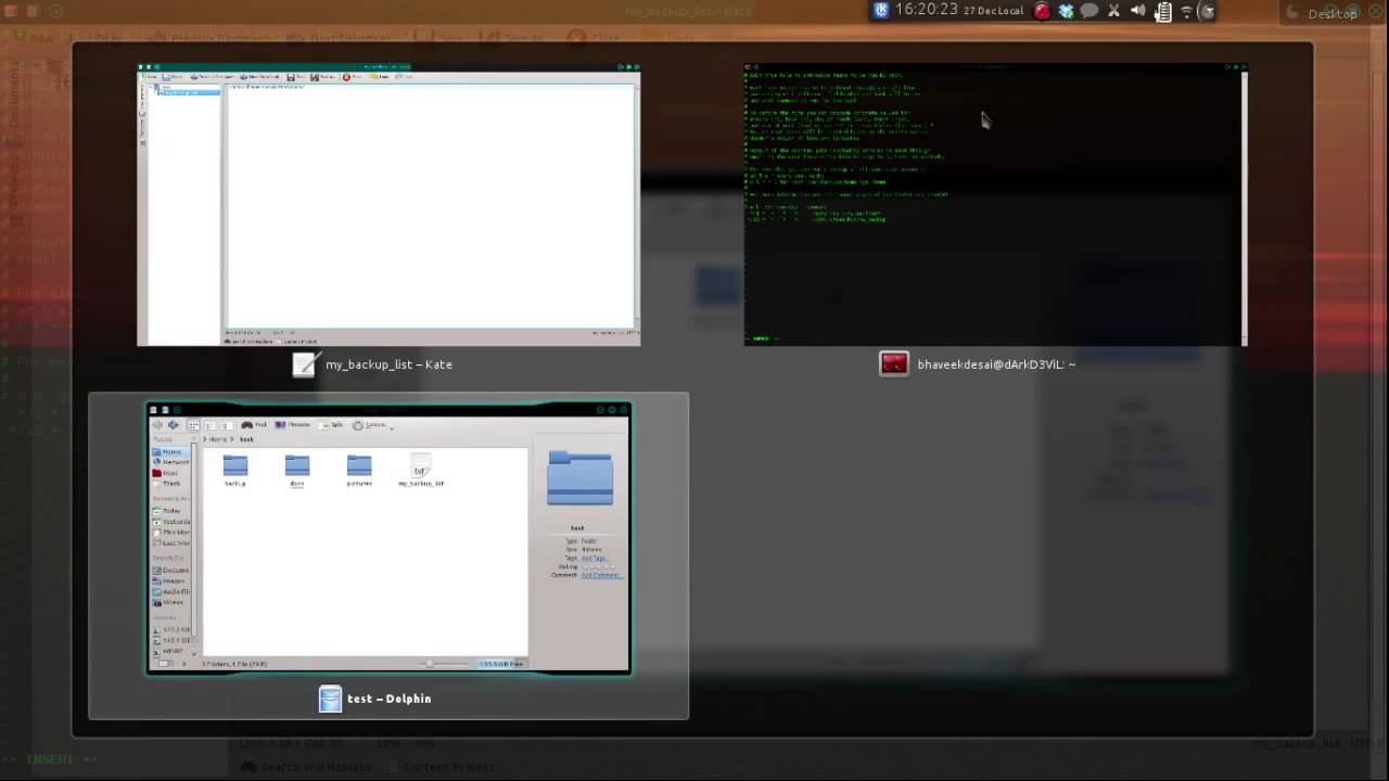 Scheduling rsync for multiple folders using crontab youtube