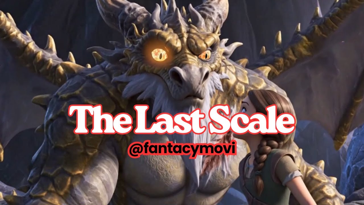 32. The Last Scale | Cinematic Fantasy Short Film | 