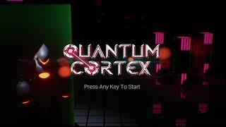 Quantum Cortex Announcement Trailer