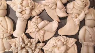 Salt Dough Crafts