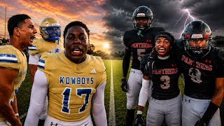 Most HEATED HS Rival Football Game In Florida(GHS vs OHS 2k26)