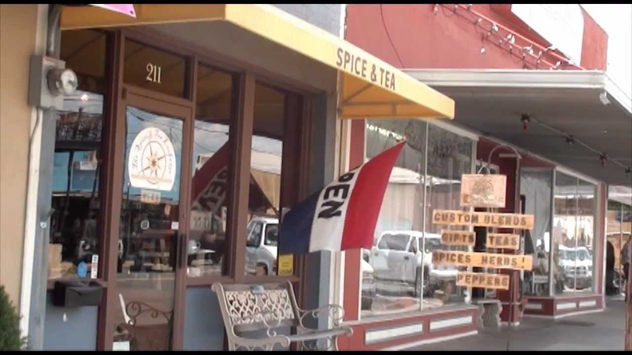 Spice and Tea Exchange West Monroe LA YouTube