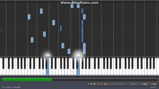 Ao Haru Ride Ost  Chelsy  I Will  Piano Arrange