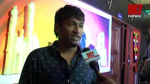 IFFK 2013, Anand C. Chandran, Cinematographer, Ner...