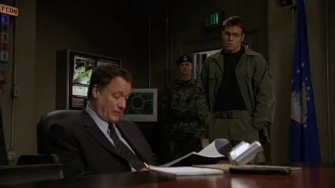 Stargate SG-1 - Season 5 - The Fifth Man - Simmons...