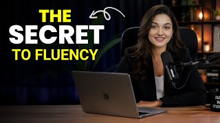 Every Fluent Speaker Uses This Technique! | Speak English Fluently