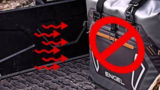 engel soft cooler review