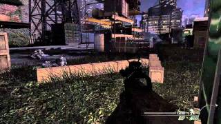 MW3 Campaign | Act 1 | Mission 6 | Mind The Gap | Walkthrough HD | Davis Family Vacation