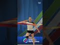We simply cannot get enough of Darja Varfolomeev at the FIG Rhythmic Gymnastic World Cup in Milan! 🤩