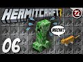 Raining Gunpowder! Custom Creeper Farm  - Hermitcraft Season 7: #6