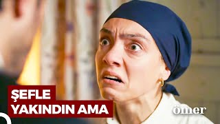 Hakandan Nisaya Çirkin İtham Ömer Dizisi 27. Bölüm