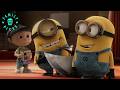 Minions Use Their Own Tools For A Home Makeover Despicable Me Mini Movie 