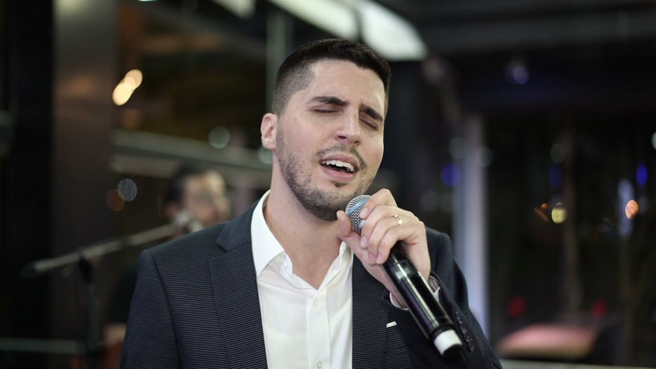 רזיאל חי - רפאני | Raziel Chai Refaeni