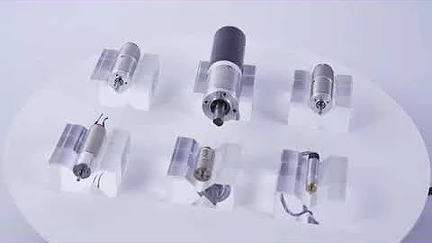 Langyi coreless dc motor replace foe Maxon