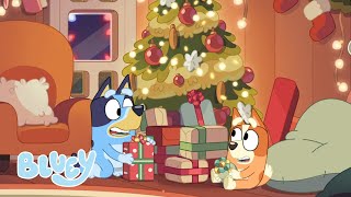 Jingle Bells | Bluey Christmas🎄 | Bluey