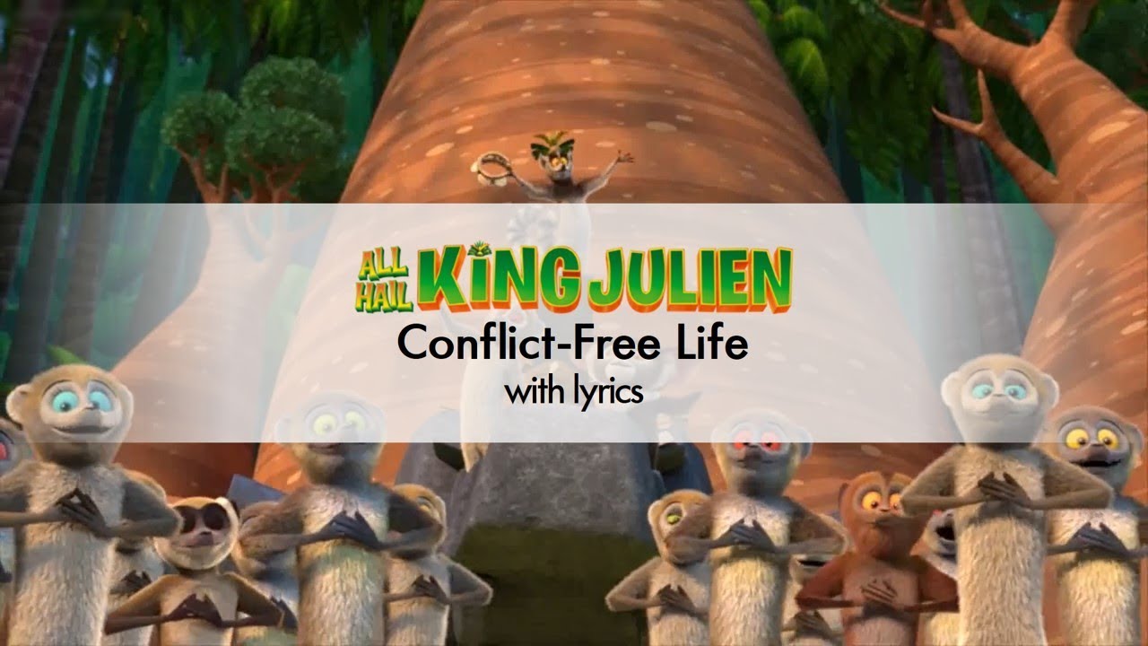 All hail king julien free