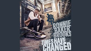 Video-Miniaturansicht von „Ronnie Baker Brooks - Times Have Changed“