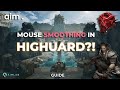The HIGHGUARD AIM METHOD That Made Me Immune to Mouse Acceleration...| Aim Thomas