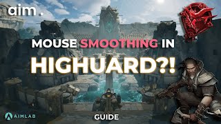 The HIGHGUARD AIM METHOD That Made Me Immune to Mouse Acceleration...| Aim Thomas