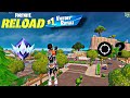 Fortnite Reload | High Kill Solo Ranked Gameplay (Keyboard &amp; Mouse)