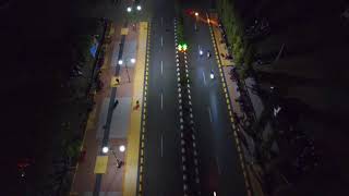 Belopa keindahan malam hari