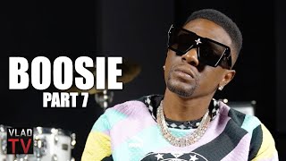 Boosie acha que o Migos acabou apos a morte de Takeoff e diz para Offset e Quavo