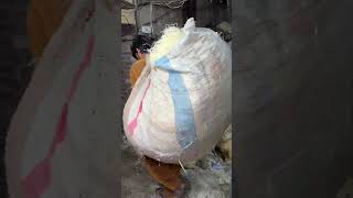 Evaporating cooling pads | Cooler Khas #IndustrialASMR #satisfyingprocess  #oddlysatisfying