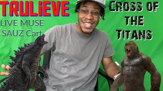 Trulieve Cross of the Titans LIVE MUSE Cart Review