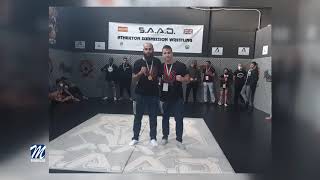 Éxito del Gladius Team Manilva en el Campeonato de Andalucía