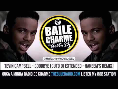 Tevin Campbell - Goodbye (GUTO DJ Extended Hakeem's Remix) AUDIO