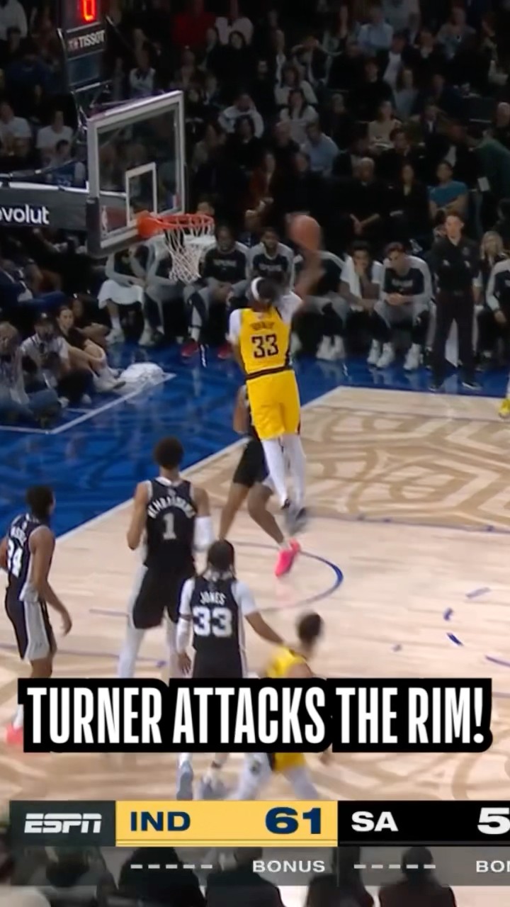 The dime and the slam! ?