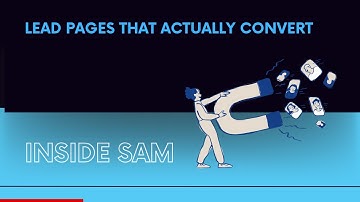 Build Lead Capture Pages in Minutes That Sync Instantly With Your CRM: SAM + Lead Landing Pages