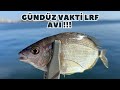 LRF İLE GÜNDÜZ AV YAPTIK !!! TAM 4 FARKLI BALIK TÜRÜ … BU YÖNTEMİ DENE..