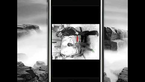iPhone scrollview image gallery