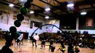 EHS Night Rally - Seniors c/o 2011