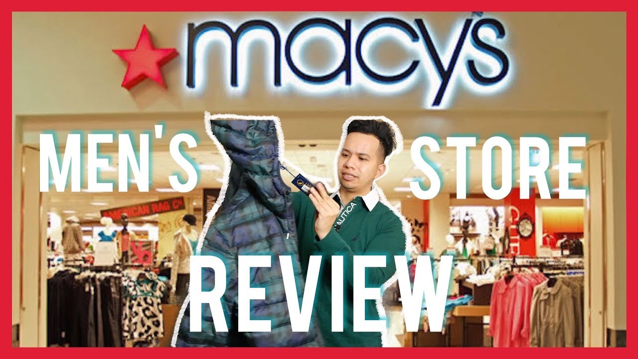 macy's tommy hilfiger polo