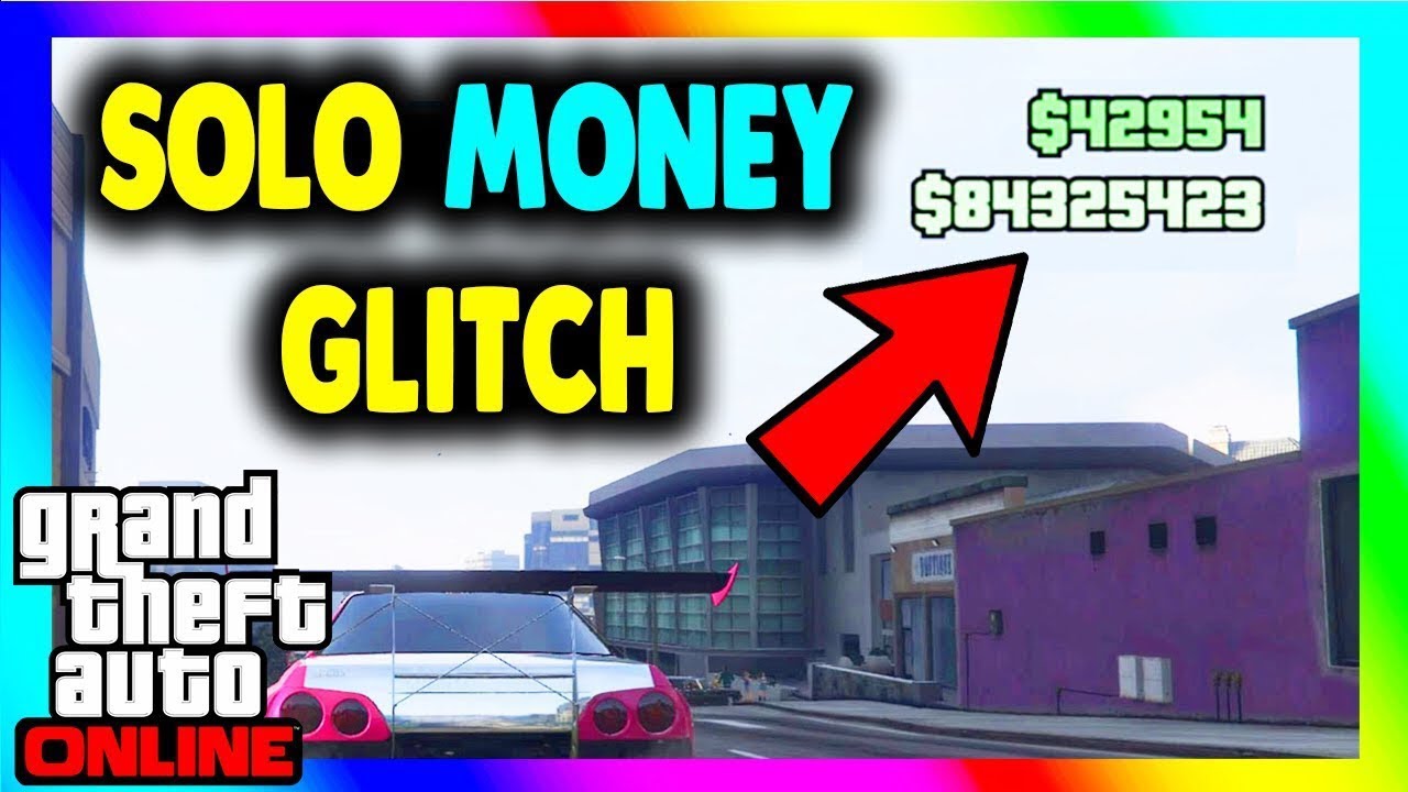 Gta 5 Money Job Xbox One