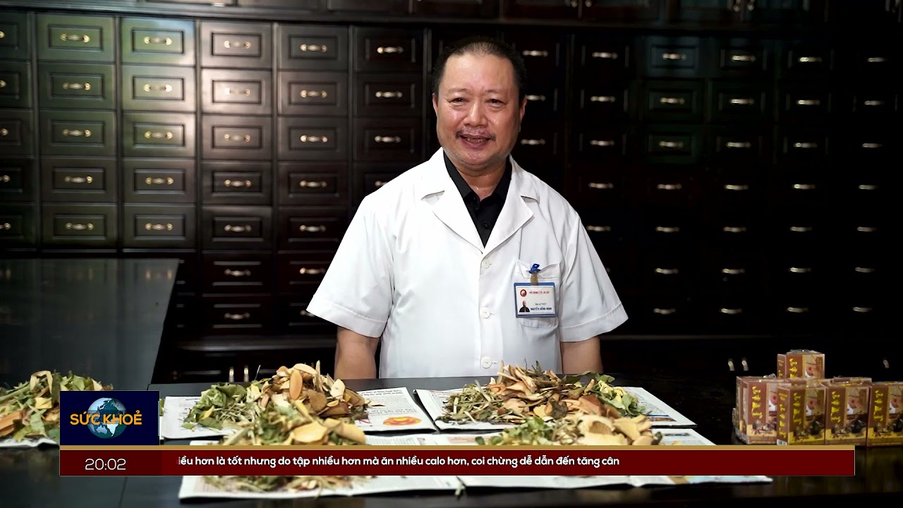 Lương Y Nguyễn Hồng Minh chia sẻ về cao huyết áp tam... - youtube