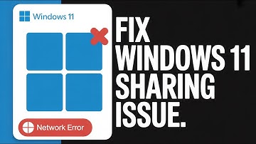 Best Fix: Windows 11 Update Causing Problems with Network Sharing